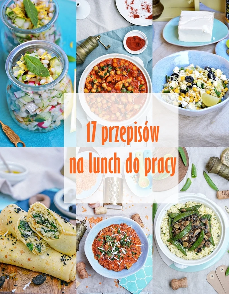 Posiłki do pracy