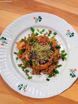 Najlepszy pad thai z krewetkami