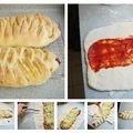 Calzone - włoski pieróg