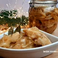 Smażona ryba w galaretkowej zalewie octowej