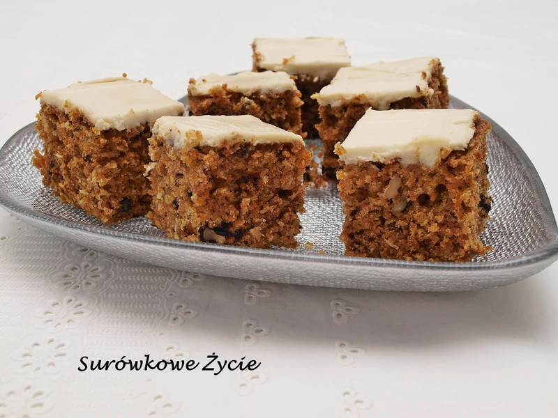 Najlepsze ciasto marchewkowe