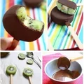 Kiwi w czekoladzie