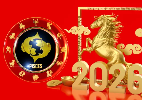 Ryby 2026: Złamane serce czy przeznaczenie? Rok Ognistego Konia przyniesie bolesne przebudzenie