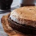 Tort podwójnie kawowy