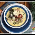 Zupa Toscana ( Olive Garden )