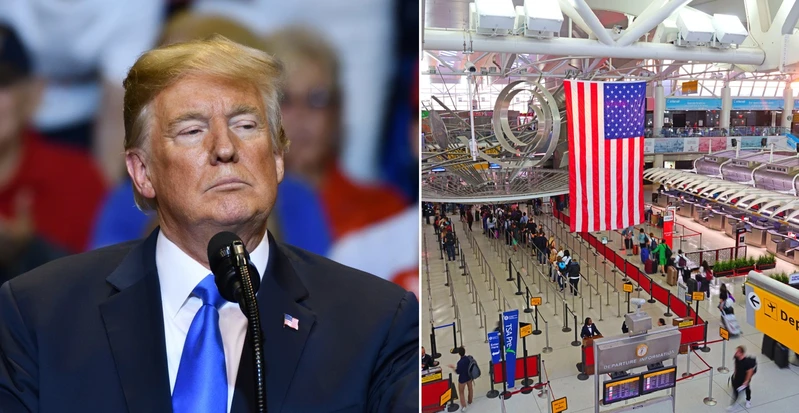 Brak wiz do USA nie oznacza, że każdy będzie mógł tam pojechać! Przepisy wciąż są bezlitosne