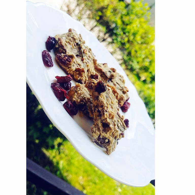 Ciasteczka niskowęglowodanowe