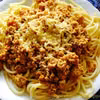 Błyskawiczne bolognese