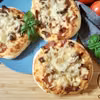 Pizzerinki z podwójnym serem