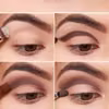 Make up z idealną kreską