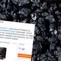 Oszustwa w Internecie: Ogłoszenia sprzedaży "gumowego ekogroszku"!