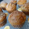 Muffiny bananowe ekspresowe :)