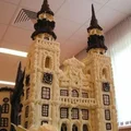 Czekoladowy zamek