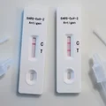 Test antygenowy! Dzięki niemu sprawdzisz, czy złapało cię przeziębienie, czy groźny wirus!