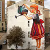 Super mural