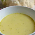 Krem z Kalafiora z Kminem i Curry