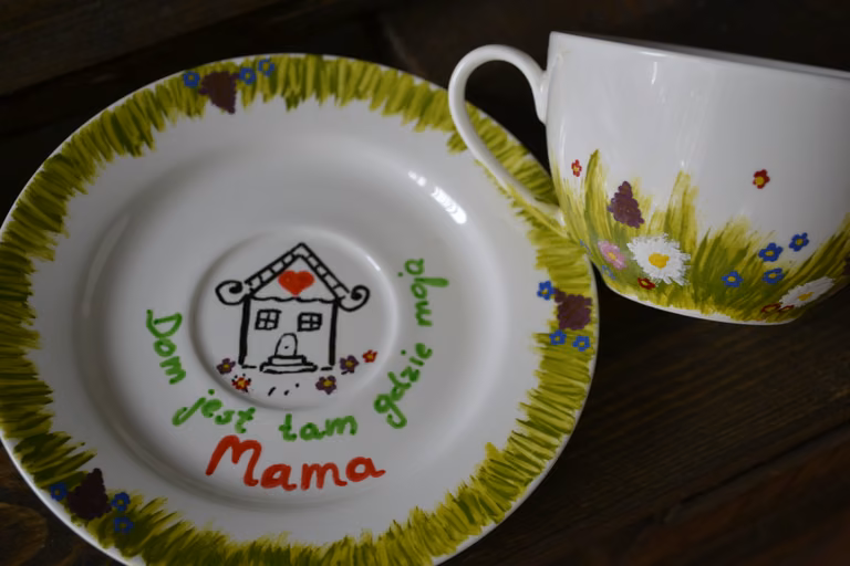Kocham Cię Mamo