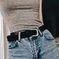 Jeansy z wysokim stanem