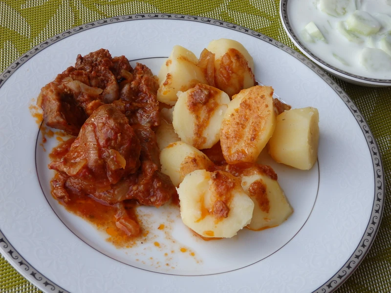 Karkówka w keczupie