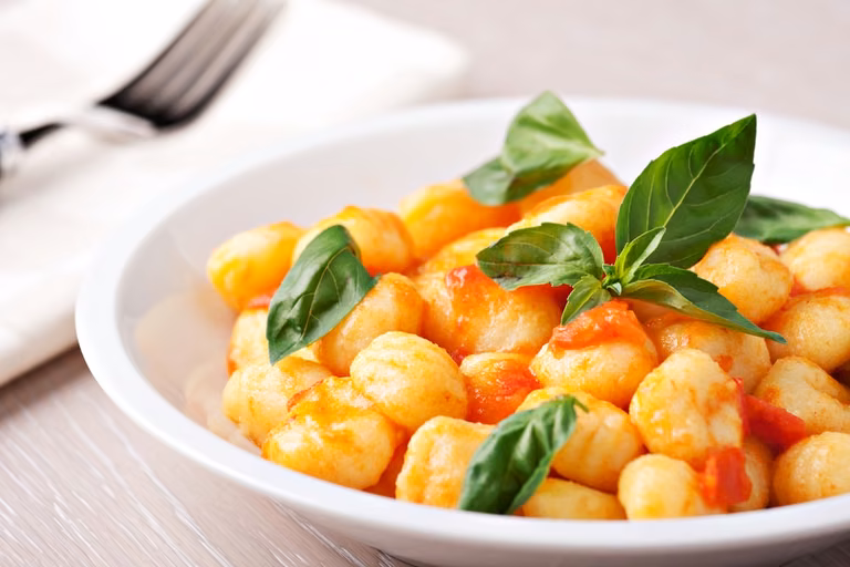 Przepis na gnocchi - wyśmienite włoskie kluseczki