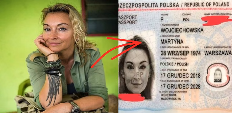 Wojciechowska zmieniła imię! Jak się naprawdę nazywa?