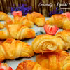 Croissants - Domowe Maślane Rogaliki