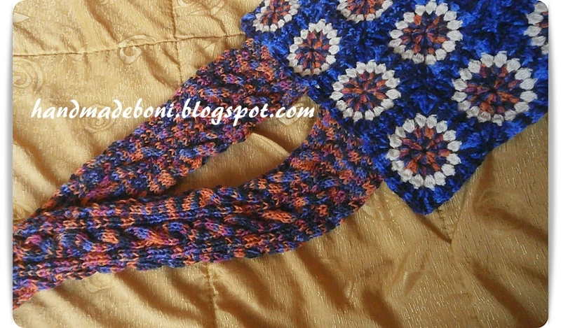 Legginsy z warkoczami w poradniku krok po kroku