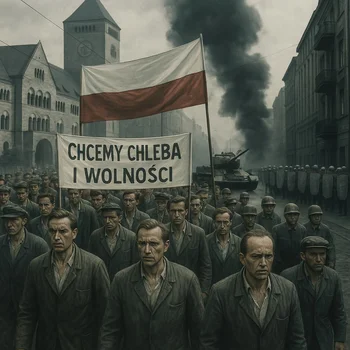 Poznański Czerwiec 1956: pierwszy wyłom w żelaznej kurtynie – dlaczego 28 czerwca powinien pozostać w naszej pamięci?