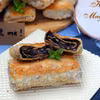 KROKIETY PIECZARKOWE Z WAFLI
