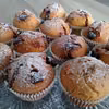 Muffiny z kawałkami czekolady - pyszne i proste :)