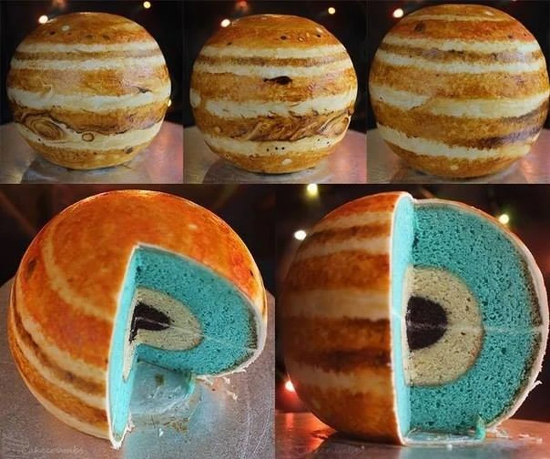 Tort kosmos
