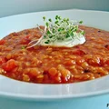 Zupa z soczewicy