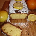Cytrusowa babka
