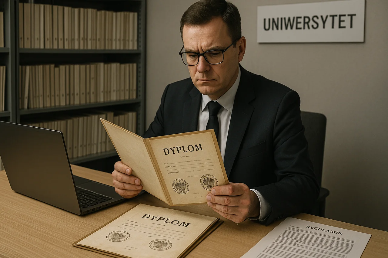 Nowe uprawnienia pracodawców. Uczelnie będą zobowiązane do potwierdzania dyplomów