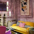 Kolorowy salon