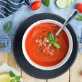 Gazpacho, czyli chłodnik pomidorowy