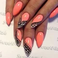 Śliczny manicure!