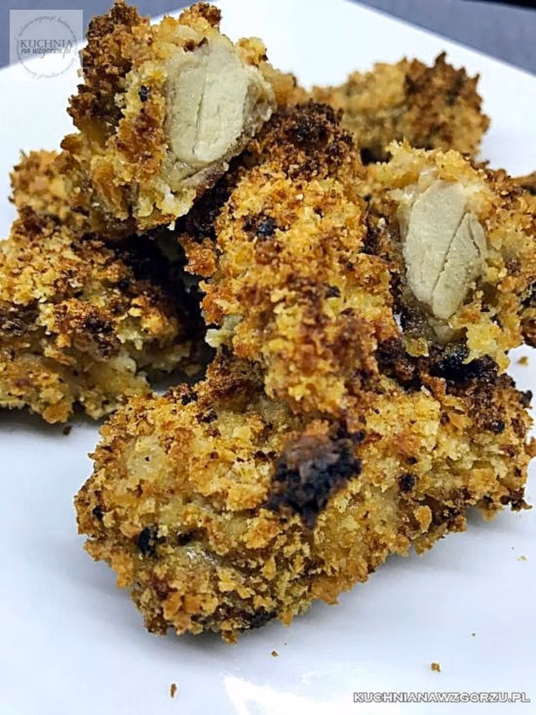 Nuggetsy z udek z kurczaka - przepis na udany obiad