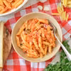 Makaron penne all'arrabbiata