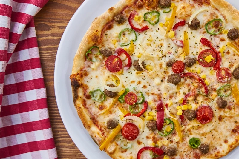 Pizza domowa – przepis na domową pizzę!