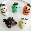Truskawki -- wersja na Halloween