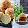 Najlepsze bułki do hamburgerów (i nie tylko)