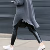 Czarne legginsy