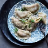 Pierogi z soczewicą