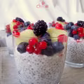 Kokosowy pudding chia