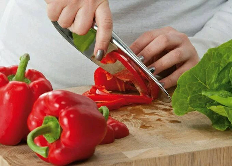Super nóż do krojenia papryki