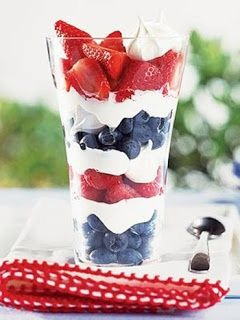 Owocowe desery