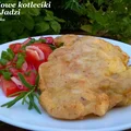 Drobiowe kotleciki Pani Jadzi