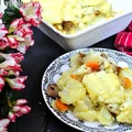 ZAPIEKANKA CHŁOPSKA