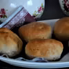Pieczone pączki w wersji fit